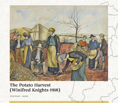 lịch sử khoai tây