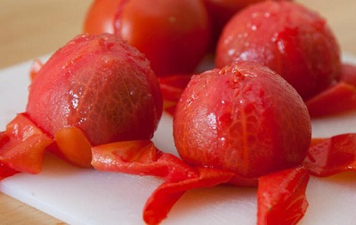 vỏ cà chua