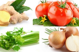 12 loại rau thông dụng mà nhiều dinh dưỡng