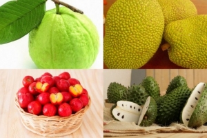 4 loại trái cây bình dân tốt cho sức khoẻ