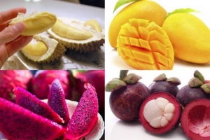 6 loại trái cây đặc sản không nên ăn vào buổi tối