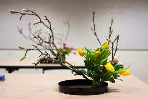 Nghệ thuật cắm hoa mang triết lý sống của người dân Nhật Bản – Ikeban
