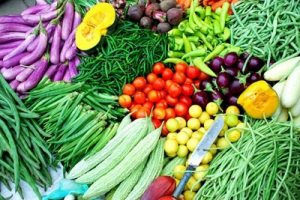 Những rau củ quả sau nên ăn thường bởi vì chúng tốt cho hệ tiêu hoá