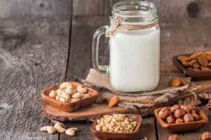 Sữa hạt: Sức hút của những sản phẩm homemade xanh